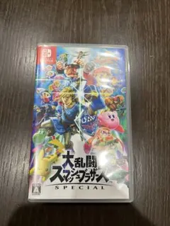 大乱闘スマッシュブラザーズ SPECIAL