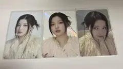 BABYMONSTER ASAトレカ