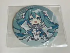 初音ミク　セカイシンフォニー　缶バッジ