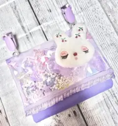 シャカシャカ移動ポケット