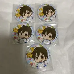 ダイヤのA 沢村栄純 名古屋パルコ限定 缶バッジ