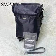 美品 SWANY スワニー キャリーバッグ ウォーキンバッグ 撥水