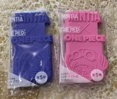 ワンピース　ミンティアブリーズケース　2個セット