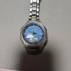 CASIO 電波ソーラー3311 WVA-430J