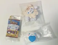 サンリオ ガチャ シナモロール シナモン キャラパキ その他セット