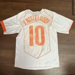 ファンニステルローイ　オランダ　アウェイユニフォーム