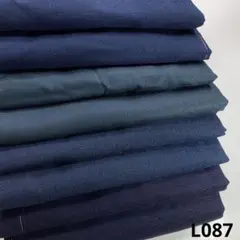 L087☆送料込み❣️男物 ウール アンサンブル 4組 まとめ売り❣️