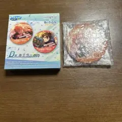 プロセカ あんスタコラボ 缶ミラー 東雲彰人