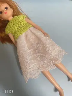 リカちゃん✳︎ワンピース