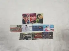 BTS トレカセット