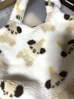 リルリンリン トートバッグ