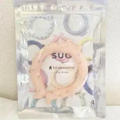 【SUO× F.O.International】アイスリング Sアイスクリーム柄