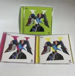 MAZZEL vivid CD DVD