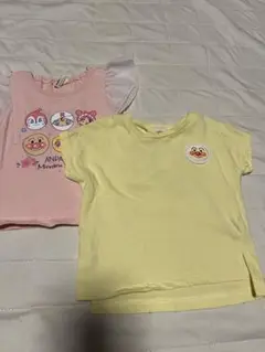 【ベビー服】70cmアンパンマン2点セット