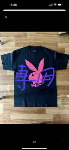 ANTI SOCIAL SOCIAL CLUB コラボTシャツ M 黒