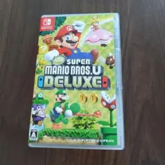 スーパーマリオブロス.U デラックス