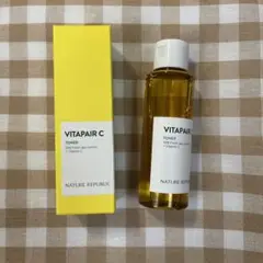 NATURE REPUBLIC VITAPAIR C トナー