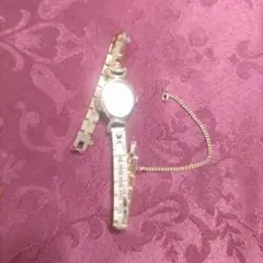 昭和レトロ ゴールド アナログ 腕時計 (シチズン)