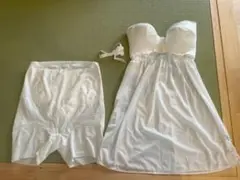ウエディング用　マタニティガードル