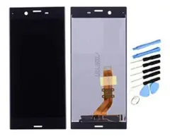 Xperia XZ1修理交換用フロントパネル