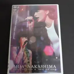 中島美嘉/MIKA NAKASHIMA CONCERT TOUR 2009 T…