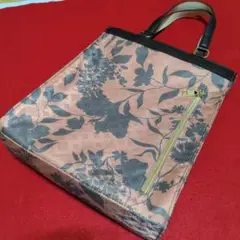 クリスチャンオリビエ　トートバッグ　撥水加工