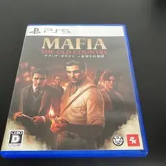 MAFIA: THE OLD COUNTRY PS5