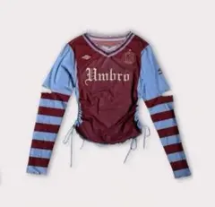 [NEW] Chinatsu Aoyama x UMBRO Tule Tee