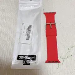 ⚠️大特価⚠️シリコン　ラバーベルト　腕時計バンド　付け替えベルト　38mm