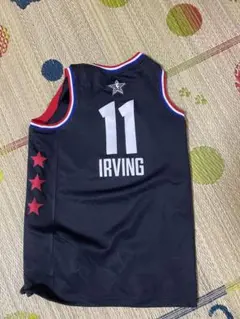 NIKE　NBA　ゲームシャツ　カイリー・アービング セルティックス　#11 ナイキ NIKE NBA ボストン セルティックス 11 カイリー