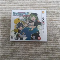 3DS デジモンワールド Re：Digitize Decode