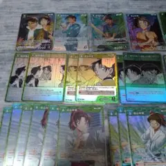 名探偵コナン TCG 服部平次 遠山和葉 セット MRほか