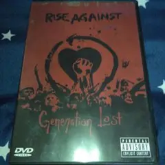 rise against - generation lost