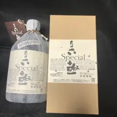 六趣Special スペシャル三年 長芋焼酎!