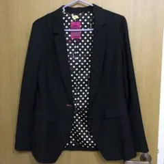 【DOLLYGIRL BY ANNASUI】2wayテーラードジャケット 春夏 DOLLYGIRL BY ANNASUI】2wayテーラードジャケット 春夏 - メルカリ