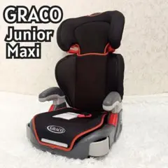 【良品】GRACO ジュニアシート　取扱い説明書付き　814-6