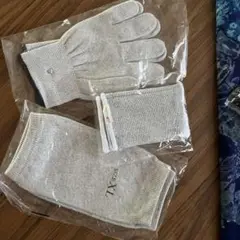 【ジャンク品】フレキシア ミラクルウェーブ　サポーターセット ジャンク品】フレキシア ミラクルウェーブ サポーターセット