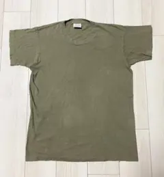 アメリカ陸軍 支給品 Tシャツ USA製 UNION UNDERWEAR社 中古