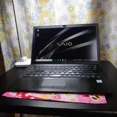 訳あり!VAIO S13!ノートパソコン!i5 office
