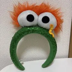 オスカー・ザ・グラウチ カチューシャ