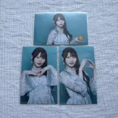 岡本姫奈 ネーブルオレンジ ミニ生写真