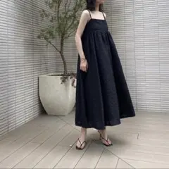 美品 Placard JACQUARD CAMI O/P