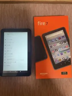 Amazon Fire 7 タブレット 16GB
