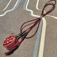 DSURF リーシュコード　6'0　サーフィン用
