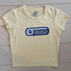 ROXY MOUSSY Tシャツ Y2K