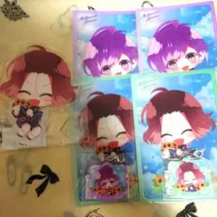 DIABOLIK LOVERS　みれにあむさまー　ライト　カナト