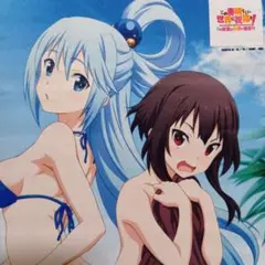 この素晴らしい世界に祝福を　タペストリー③