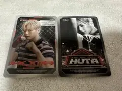 BTOB HUTA ミニョク HOOK トレカ