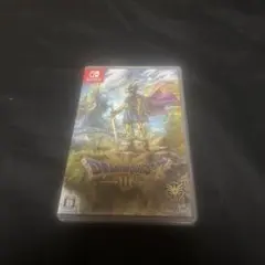 ドラゴンクエストIII Nintendo Switch