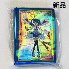 遊戯王　ブルーエンジェル　スリーブ60枚入り　新品